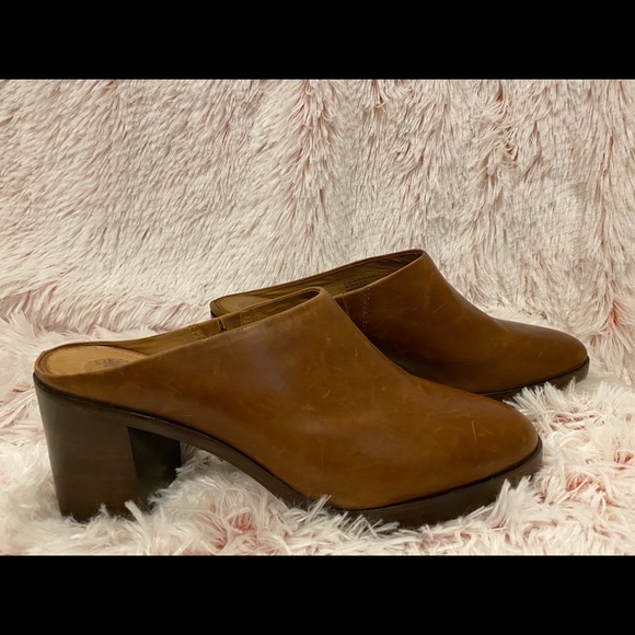Frye Shoes - Women’s mule shoe by Frye in size 9.5 M
